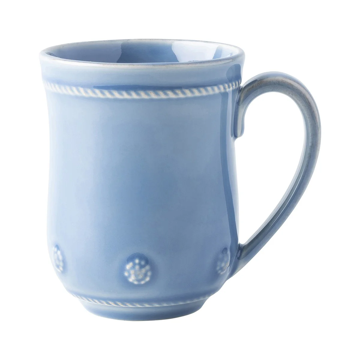Juliska Berry & Thread Chambray Dinnerware - Image 4