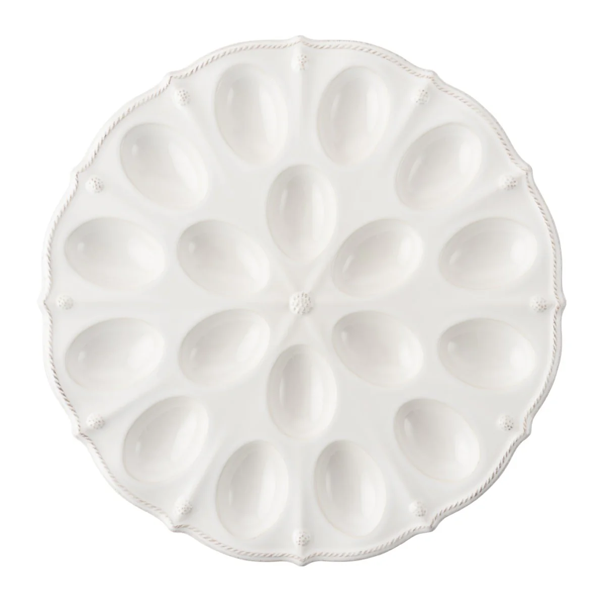 Juliska Berry & Thread Whitewash Serveware - Image 19