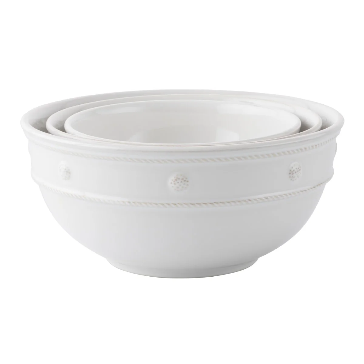 Juliska Berry & Thread Whitewash Serveware - Image 21