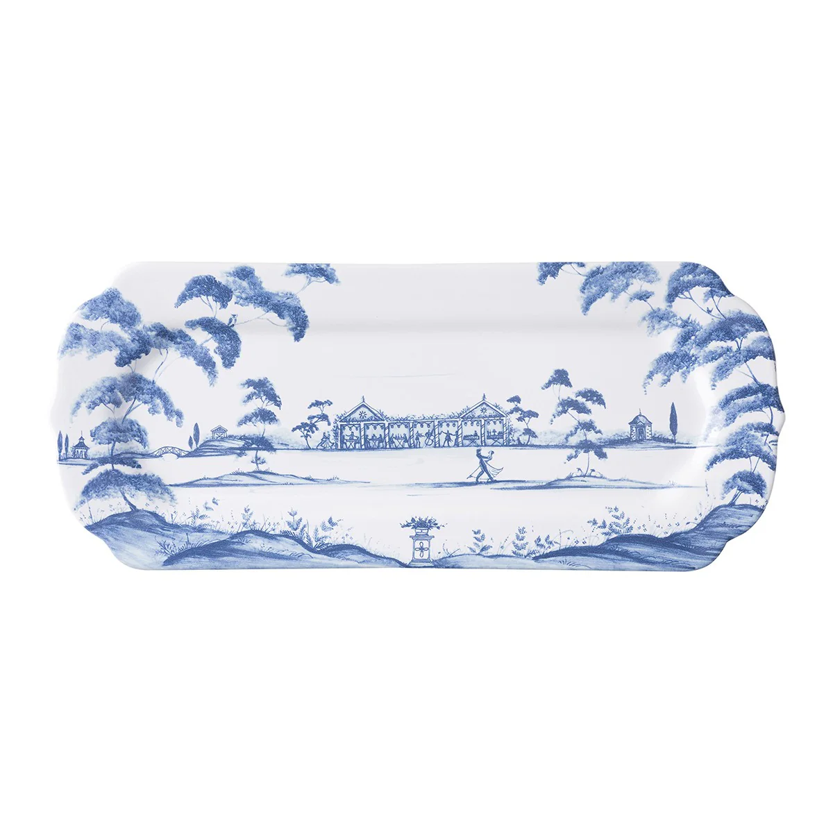 Juliska Country Estate Delft Blue Serveware - Image 5