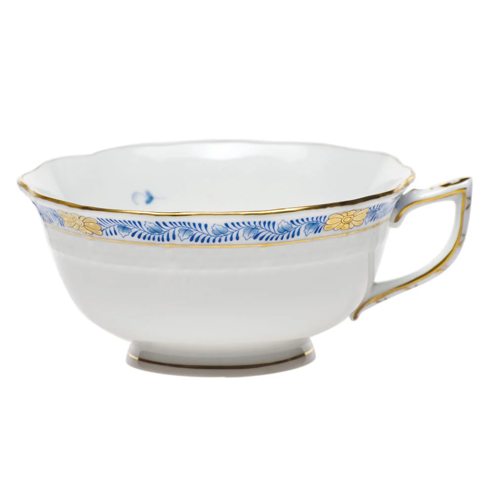 Herend Chinese Bouquet Garland Blue Dinnerware - Image 7