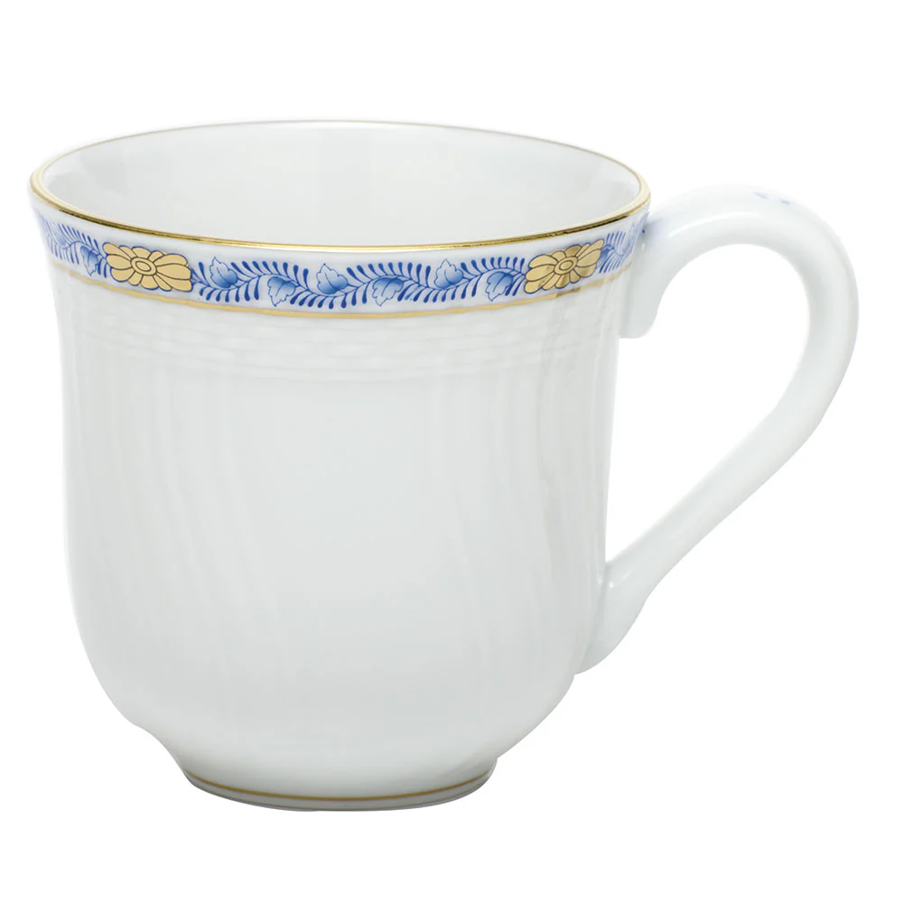 Herend Chinese Bouquet Garland Blue Dinnerware - Image 9