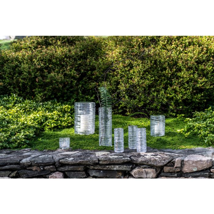 Simon Pearce Echo Lake Vase - Image 4