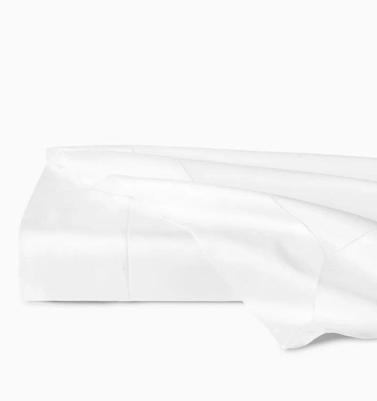 Sferra Giza 45 Sateen Flat Sheet - Image 3