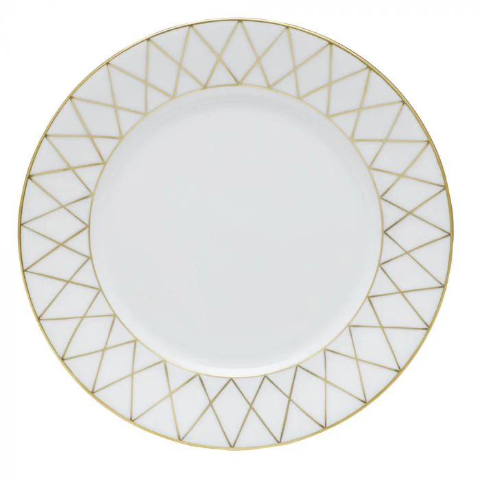 Herend Golden Trellis Dinnerware - Image 4