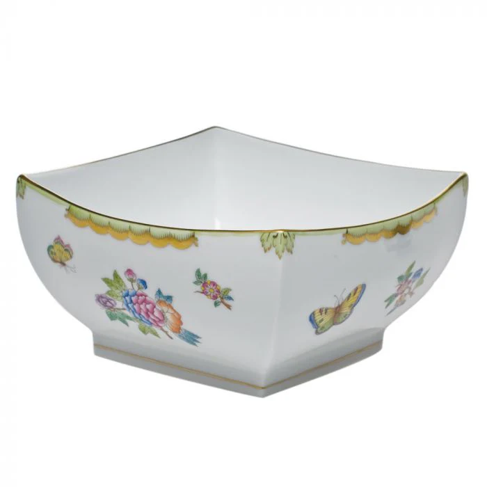 Herend Queen Victoria Green Serveware - Image 27
