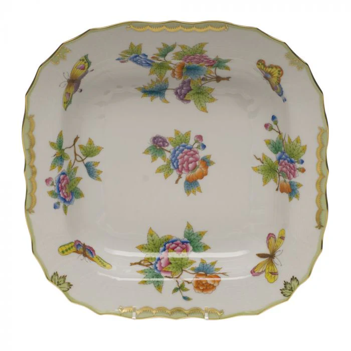 Herend Queen Victoria Green Serveware - Image 31