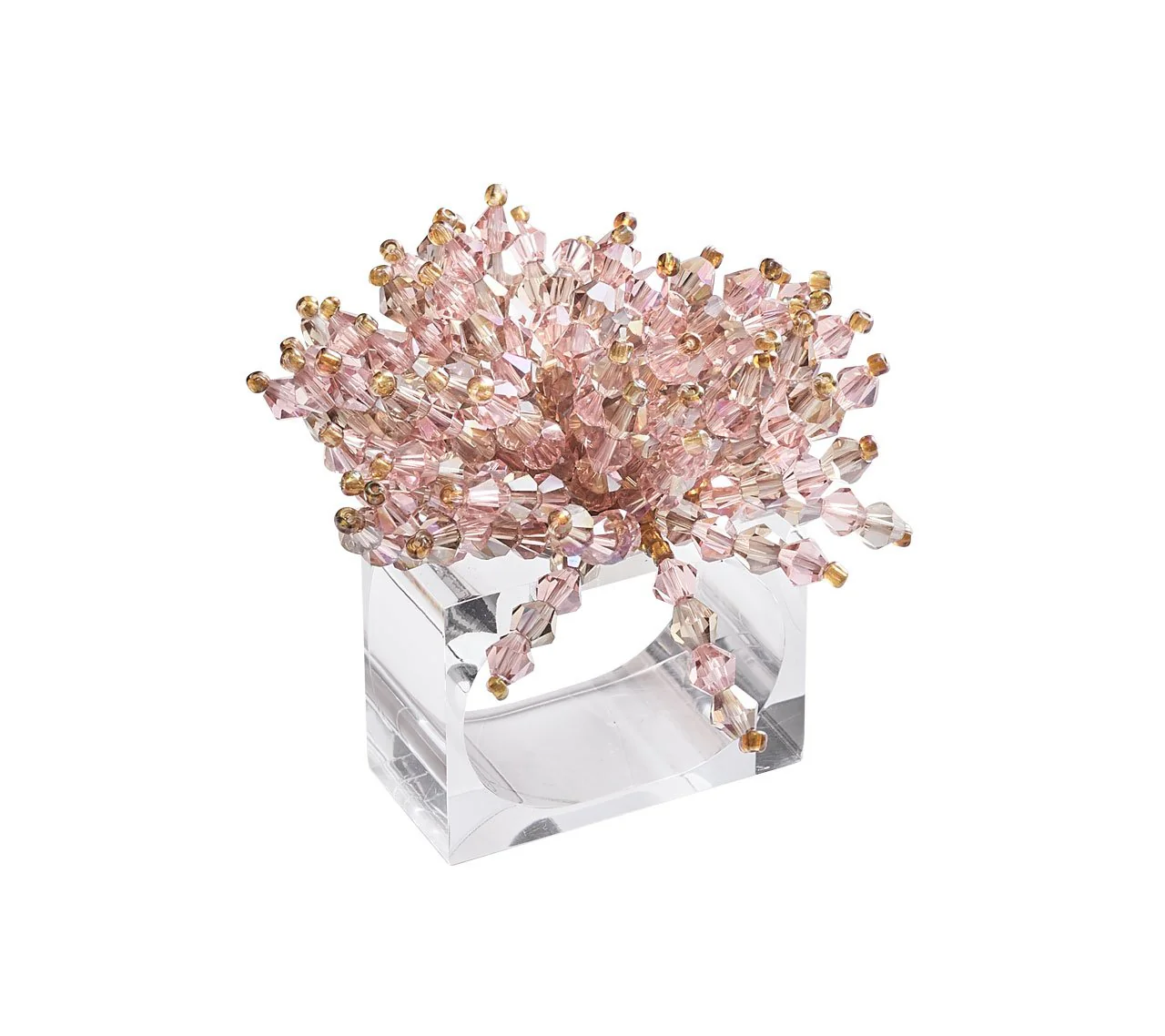 Kim Seybert Brilliant Napkin Ring - Image 3