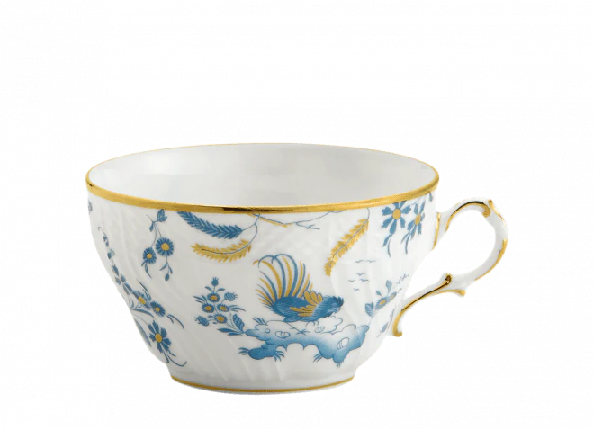 Ginori 1735 Oro Di Doccia Turchese Dinnerware - Image 7