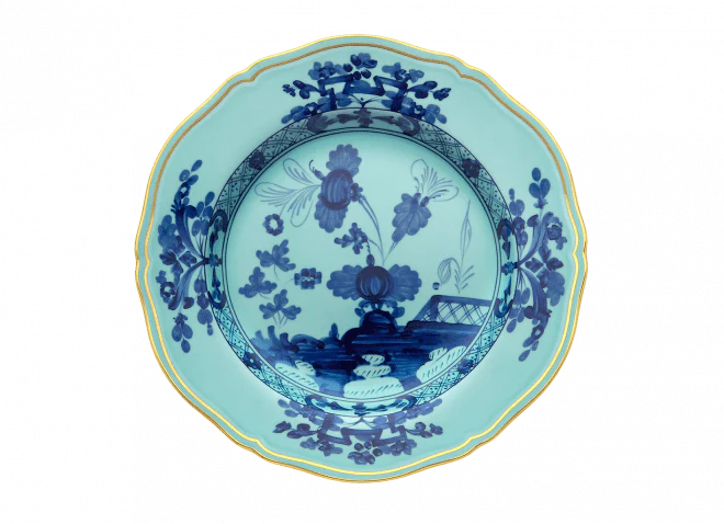 Ginori 1735 Oriente Italiano Iris Collection - Image 10