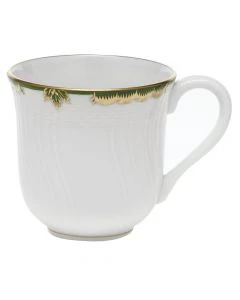 Herend Princess Victoria Dark Green Dinnerware - Image 3