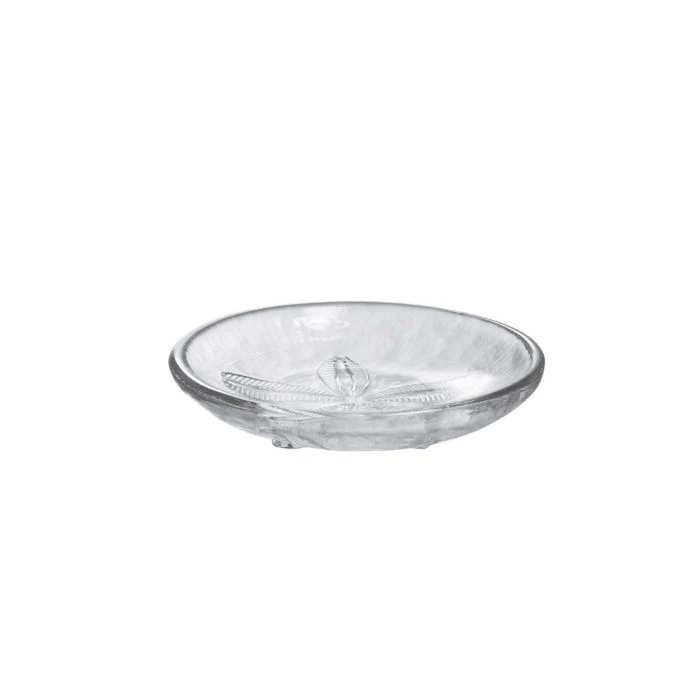 Simon Pearce Sand Dollar Plate, MEDIUM - Image 3