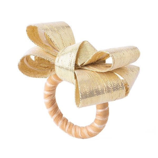 Juliska Tuxedo Napkin Ring - Image 3